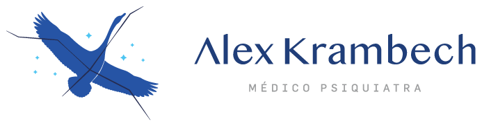 Alex Krambech - Médico Psiquiatra